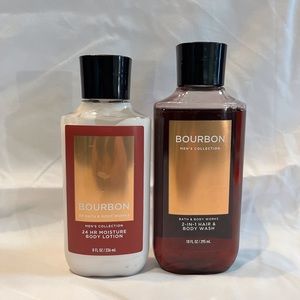 Bath & Bodyworks Bourbon set!